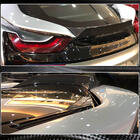 BMW I8 2014-2020 Heckspoiler V1 (Carbon) Foto 4