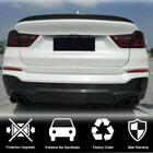 BMW X4 F26 2014-2018 Heckspoiler P-Style (Carbon) Foto 2