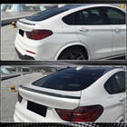 BMW X4 F26 2014-2018 Heckspoiler P-Style (Carbon) Foto 4