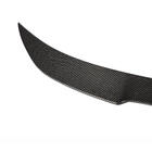 BMW X4 F26 2014-2018 Heckspoiler (Carbon) Foto 2