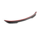 BMW X4 F26 2014-2018 Heckspoiler (Carbon) Foto 4
