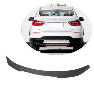 Heckspoiler (Carbon) BMW X4 F26 2014-2018 Foto 1