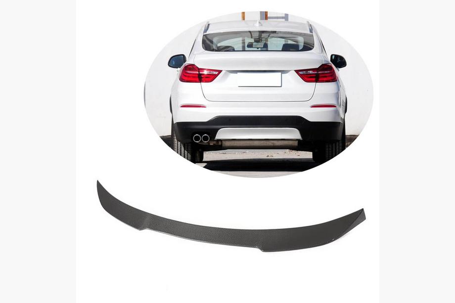BMW X4 F26 2014-2018 Heckspoiler (Carbon) Image