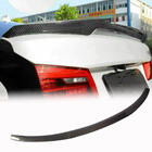 BMW X4 F26 2014-2018 Spoiler M4-Style (Carbon) Foto 1