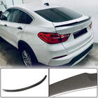 BMW X4 F26 2014-2018 Spoiler M4-Style (Carbon) Foto 2