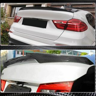 Spoiler M4-Style (Carbon) BMW X4 F26 2014-2018 Foto 4