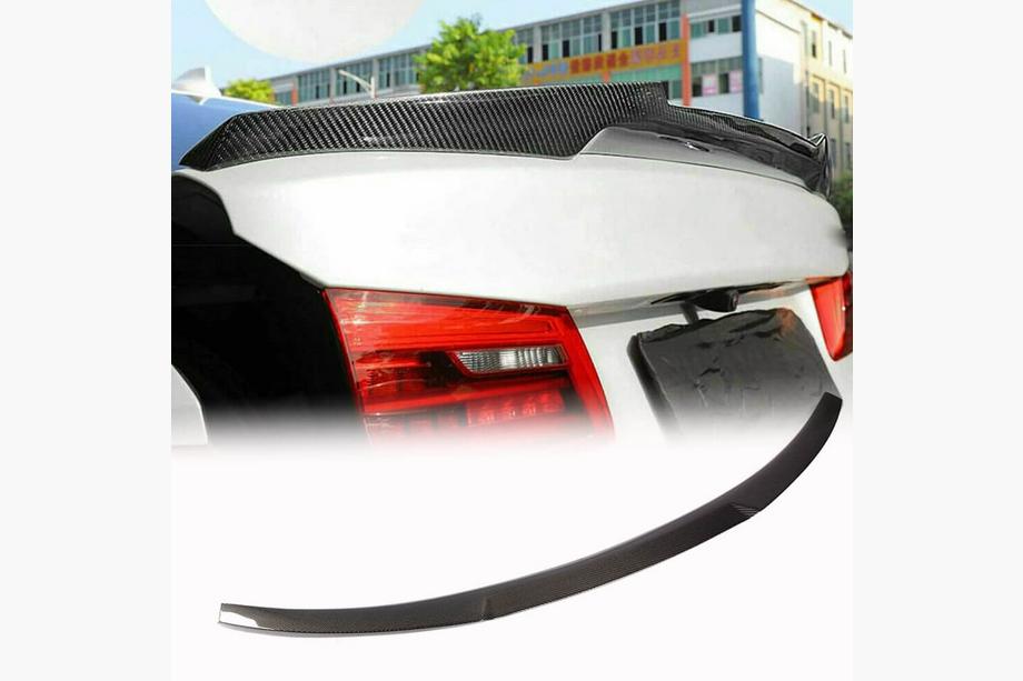 BMW X4 F26 2014-2018 Spoiler M4-Style (Carbon) Image