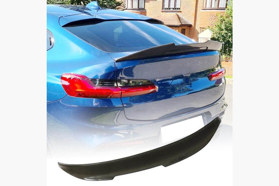 BMW X4 G02 2018- PSM-Style Spoiler (Carbon) Image