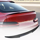 BMW X4 G02 2018- Spoiler M4-Style V1 (Carbon) Foto 1