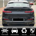 BMW X4 G02 2018- Spoiler M4-Style V1 (Carbon) Foto 3