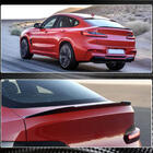 BMW X4 G02 2018- Spoiler M4-Style V1 (Carbon) Foto 5