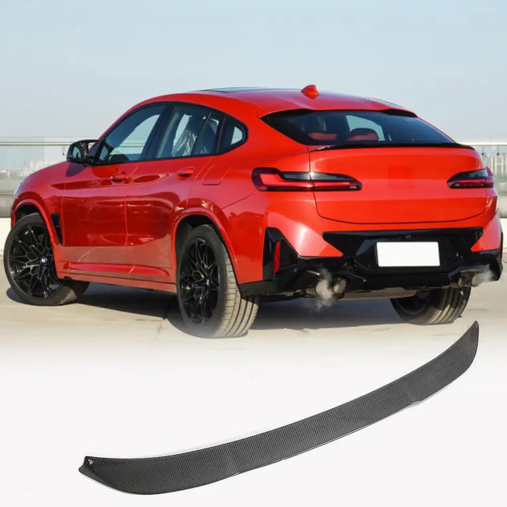 Heckspoiler P-Style (Carbon) Foto 1