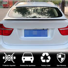 BMW X6 E71 2008–2014 Spoiler V1 (Carbon) Foto 8