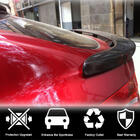 BMW X6 E71 2008–2014 Kofferraumdeckel Spoiler FRP V3 Foto 2