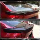 BMW X6 E71 2008–2014 Kofferraumdeckel Spoiler FRP V3 Foto 3