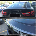 BMW X6 F16 2014-2019 Kofferraumdeckel Spoiler Carbon V1 Foto 4
