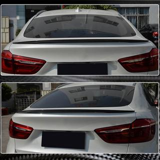Kofferraumdeckel Spoiler Carbon V1 Foto 3