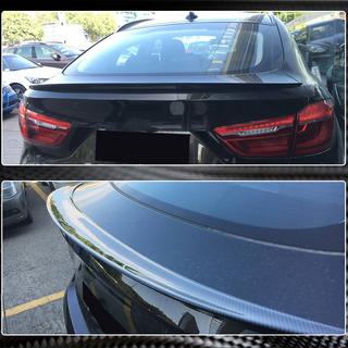 Kofferraumdeckel Spoiler Carbon V1 Foto 4