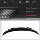 BMW X6 F16 2014-2019 Kofferraumdeckel Spoiler Carbon V2 Foto 3