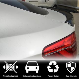 Kofferraumdeckel Spoiler Carbon V3 Foto 2