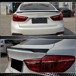 Kofferraumdeckel Spoiler Carbon V3 Foto 3