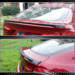 Kofferraumdeckel Spoiler Carbon V3 Foto 4
