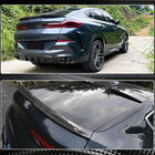 BMW X6 G06 2019–2027 Kofferraumdeckel Spoiler Carbon V2 Foto 5