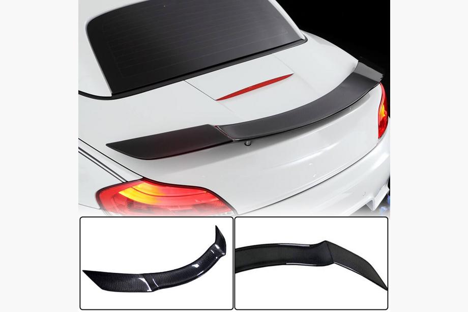 BMW Z4 (E89) 2009-2016 Spoiler (Carbon) Image
