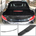 BMW Z4 (E89) 2009-2016 Kofferraumdeckel Spoiler FRP V2 Foto 1