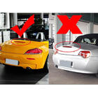 BMW Z4 (E89) 2009-2016 Kofferraumdeckel Spoiler FRP V3 Foto 6