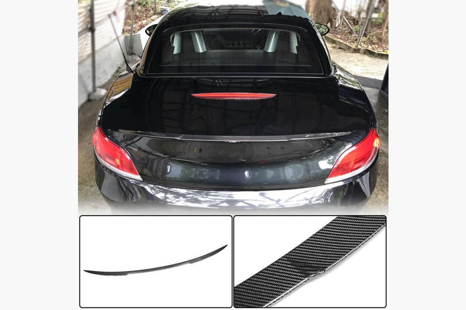 BMW Z4 (E89) 2009-2016 Kofferraumdeckel Spoiler FRP V3 Image