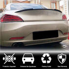 BMW Z4 (E89) 2009-2016 Kofferraumdeckel Spoiler FRP V4 Foto 2
