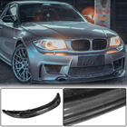 BMW 1 Series E81/E82/E87/E88 2004-2011 Frontspoiler Lippe V2 für 1M E82 Carbon Foto 1