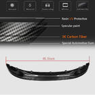 BMW 1 Series E81/E82/E87/E88 2004-2011 Frontspoiler Lippe V2 für 1M E82 Carbon Foto 5