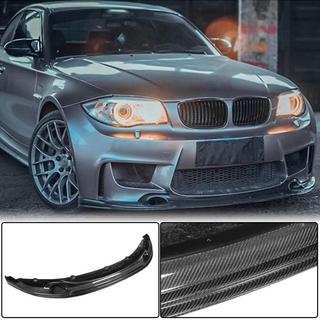 Frontspoiler Lippe V2 für 1M E82 Carbon BMW 1 Series E81/E82/E87/E88 2004-2011 Foto 1