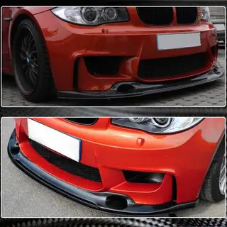 Frontspoiler Lippe V2 für 1M E82 Carbon Foto 3