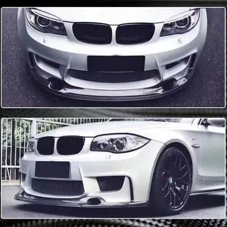 Frontspoiler Lippe V2 für 1M E82 Carbon Foto 4