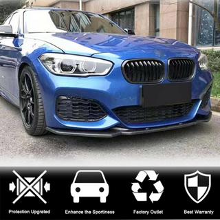 Frontlippe V1 für M-Sport 2015-2019, Carbon Foto 2