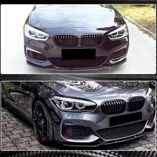 Frontlippe V1 für M-Sport 2015-2019, Carbon Foto 3