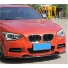 BMW 1 Series F20/F21 2011-2019 Frontstoßstangen Lippe (für M-Sport 2011-2015, Carbon) Foto 3