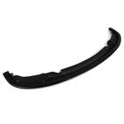 BMW 1 Series F20/F21 2011-2019 Frontstoßstangen Lippe (für M-Sport 2011-2015, Carbon) Foto 4