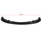 BMW 1 Series F20/F21 2011-2019 Frontstoßstangen Lippe (für M-Sport 2011-2015, Carbon) Foto 5