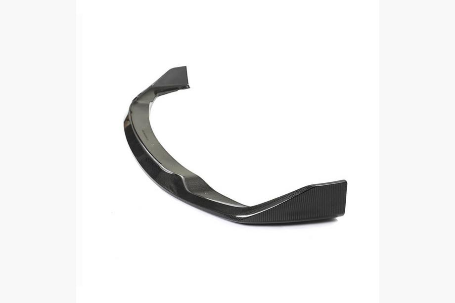 BMW 1 Series F40 2019-2024 Frontlippe Stoßstange (für M-Sport, Carbon) Foto 3