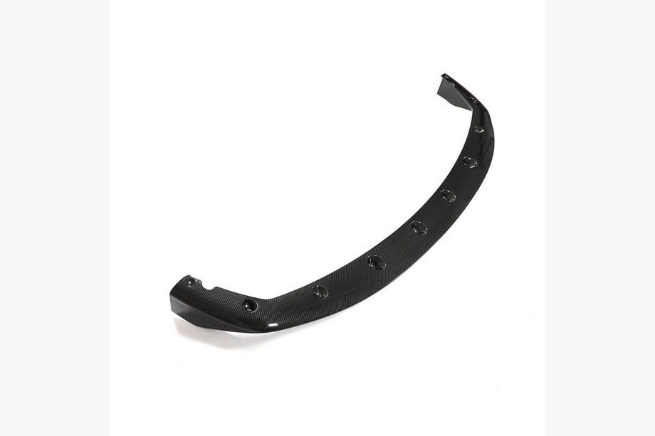 BMW 1 Series F40 2019-2024 Frontlippe Stoßstange (für M-Sport, Carbon) Foto 5