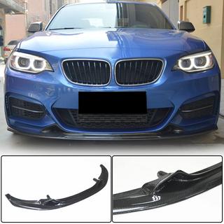 Frontspoilerlippe V1 für F22/F23 M-Sport, Carbon BMW 2 Series F22/F23 2014-2021 Foto 1