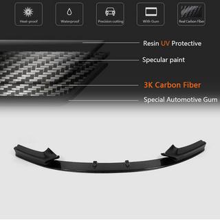 Frontspoilerlippe V3 für F22/23 M-Sport, Carbon BMW 2 Series F22/F23 2014-2021 Foto 4