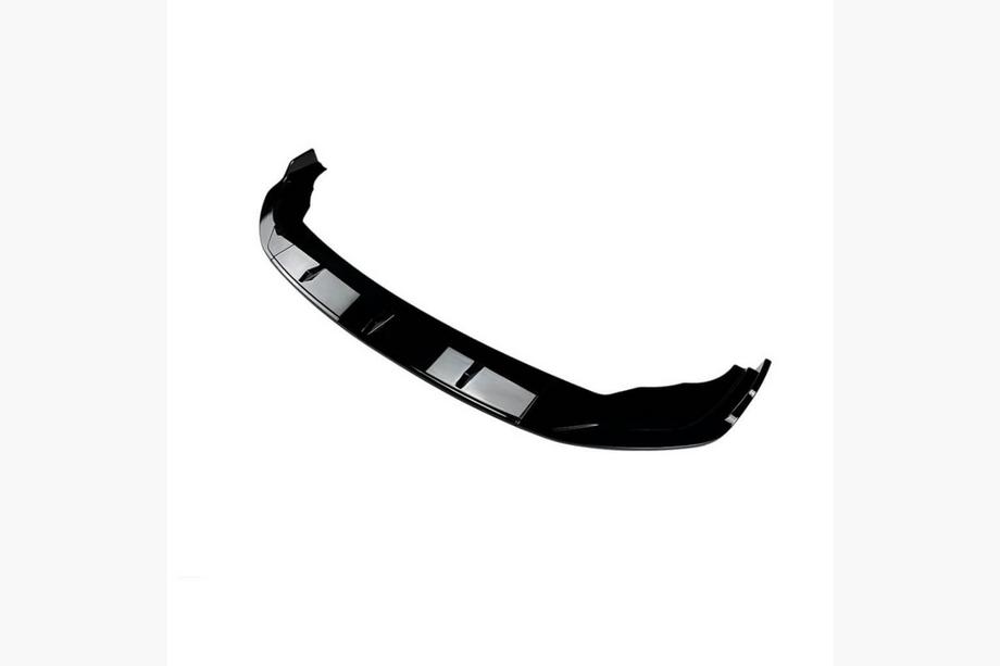 BMW 2 Series Gran Coupe F44 2020-2024 Frontstoßstangenlippe ABS Foto 4