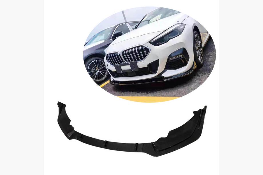 BMW 2 Series Gran Coupe F44 2020-2024 Frontspoiler Lippe (für M-Sport) Foto 1