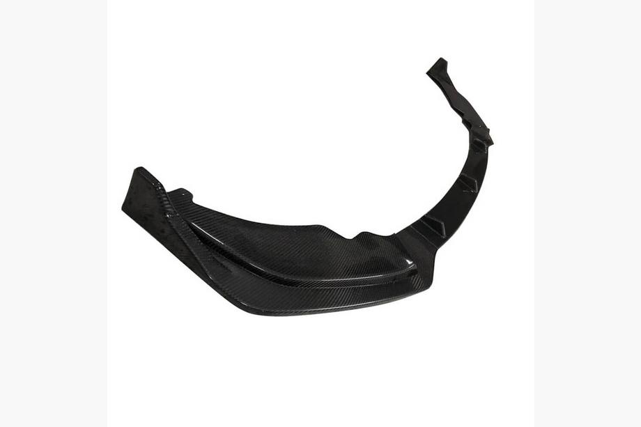 BMW 2 Series Gran Coupe F44 2020-2024 Frontspoiler Lippe (für M-Sport) Foto 4
