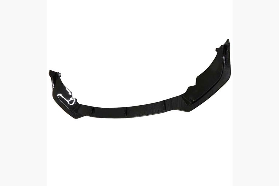 BMW 2 Series Gran Coupe F44 2020-2024 Frontspoiler Lippe (für M-Sport) Foto 5